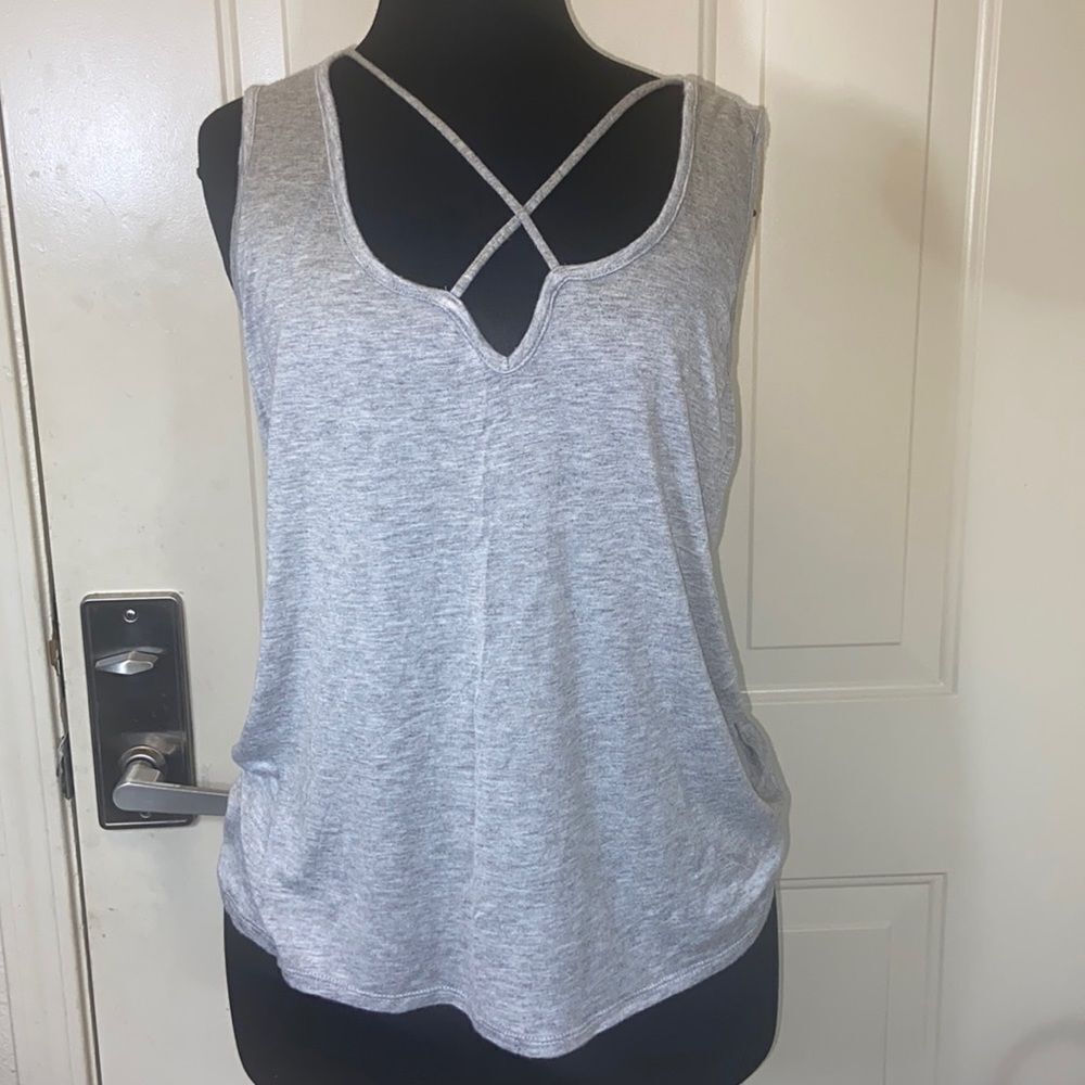Love on tap woman blouse size L
